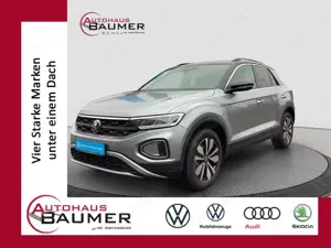Volkswagen T-Roc GOAL 1.5 TSI DSG AHK Navi LED Kamera 5 Jahre