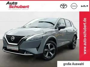 Nissan Qashqai N-CONNECTA 1,3 DIG-T MHEV 158 PS XTRONIC+Winter-Pa