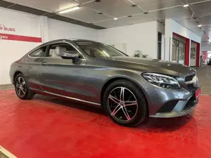 Mercedes-Benz C 220 C 220 d Coupe//LED//DAB//Kamera//