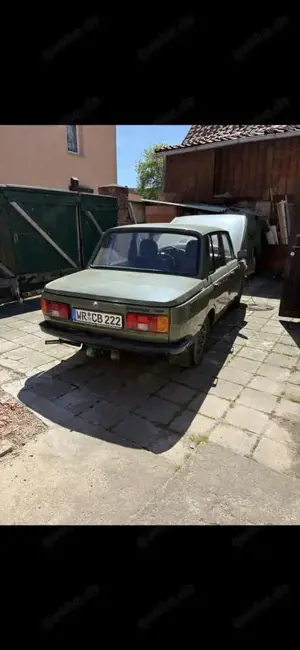 Wartburg 353 Bild 2