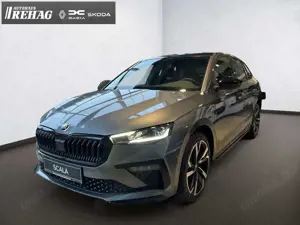 Skoda Scala Monte Carlo 1,0 TSI *AHK*MATRIX*PANO*KAMERA*