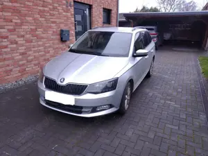 Skoda Fabia Fabia Combi 1.4 TDI Scoutline