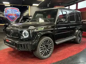Mercedes-Benz G 63 AMG PROD2025 TV FACELIFT A22 CARBON KEYLESS