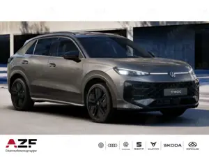 Volkswagen T-Roc R-Line 1.5 eTSI DSG AHK+ACC+IQ.LIGHT+SHZ