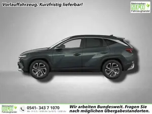 Hyundai TUCSON Black Edition 1.6 T-GDI 132 kW (179 PS), Automa...