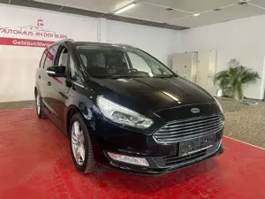 Ford Galaxy Titanium *DAB+Ambiente+Alcantara+AHK Fest *