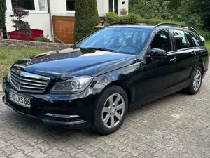 Mercedes-Benz C 220 C-Klasse T-Modell CDI DPF BlueEFFICIENCY Edition