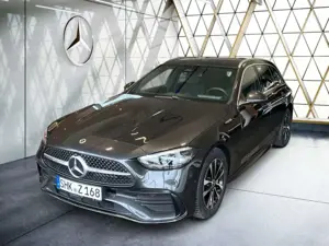 Mercedes-Benz C 300 d T AMG AHK*Easy-Pack*Guard*Kamera*CarPlay
