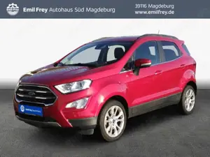 Ford EcoSport ECOSPORT 1.0 EcoBoost TITANIUM WinTech PakPrivacy