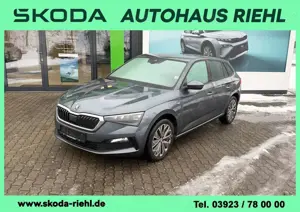 Skoda Scala Clever* 1,0 TSI* 81 kW* 6-Gang-Schaltg.* Spurhalt.