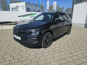 Skoda Kamiq Monte Carlo 1.0 TSi DSG AHK 5J. Gar.
