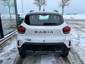 Dacia Spring Extreme Electric 65 Bild 5