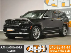 Jeep Grand Cherokee L 5.7 HEMI SUMMIT PANO|LED|NIGHT!