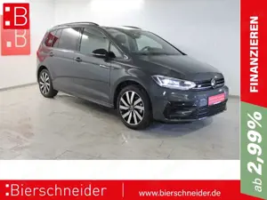 Volkswagen Touran 1.5 TSI DSG 2x R-Line Black Style 18 LED PANO 7SIT