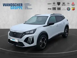 Peugeot 2008 Allure 1.2 PureTech 130 LED+SHZ+Alcant.+PDC