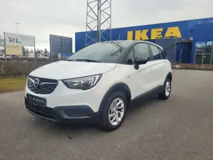 Opel Crossland X 1.2 *Scheckheft*1.Hand*TÜV 11/27*