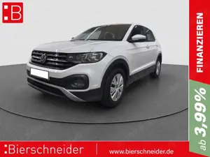 Volkswagen T-Cross 1.0 TSI NAVI SHZ PARKP DAB+