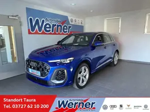 Audi Q5 S-Line 2.0TDI quattro Navi Kameras BO
