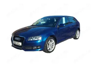 Audi A3 1.6 TDI Ambition*Klimaautom*SHZ*PDC*17"Alu*Top*