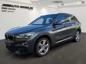 BMW X1 20dXA M-SPORT+NAVI+LED+SHZ+LHZ+MFL+DAB+BT+HIFI
