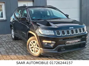 Jeep Compass 1.6 JTD/LEDER/NAVI/RF-KAM/6-GANG/EURO 6