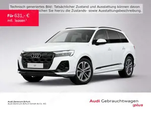 Audi Q7 55 TFSI quattro tiptronic S-Line Matrix Sitze