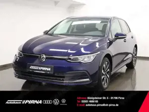 Volkswagen Golf VIII Life 2.0 TDI NAVI LED