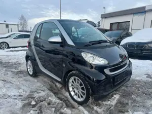 smart forTwo coupe Passion *Automatik *Klima *2.Hand Bild 4