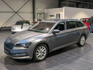 Skoda Superb Combi 2.0 TDI 4x4 DSG Style 1.Hand