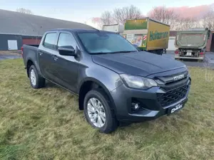 Isuzu D-Max Double Cab 1.9 163PS 4WD AT LS Bild 5