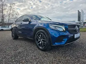 Mercedes-Benz GLC 220 Coupe 4Matic AMG LINE*Night-Paket*ACC... Bild 4