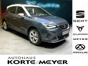 SEAT Arona FR 1.0TSI DSG+Rückfahrkamera +Navi