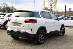 Citroen C5 Aircross 1.2 PureTech 130 FEEL LED+2xKlima+LM Bild 3