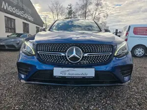 Mercedes-Benz GLC 220 Coupe 4Matic AMG LINE*Night-Paket*ACC... Bild 3