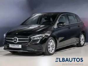Mercedes-Benz B 180 B 180 Progressive LED/NavPrem/DCT/Parktronic/SHZ