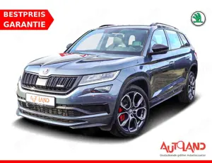 Skoda Kodiaq 2.0 RS 4x4 DSG LED AHK PDC Kamera ACC