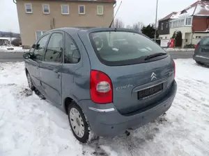 Citroen Xsara Picasso 1.6 16V Tendance, Klima, HU-AU NEU Bild 4