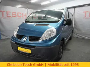 Renault Trafic Combi L1H1  9-Sitzer Zahnriemen neu