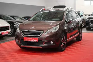 Peugeot 2008 Allure 1.6 e-HDI 6 Gang*Klimaaut*Tempomat*