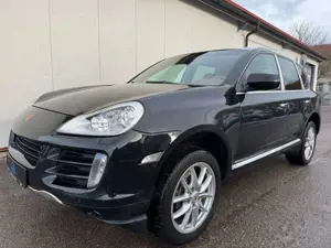Porsche Cayenne 3.6 *BOSE*LEDER*BI-XENON*NAVI* Bild 4