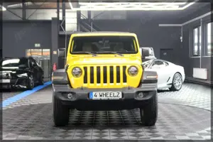 Jeep Wrangler 3.6 V6 Sport Auto / CAM / UNFALLFREI Bild 3