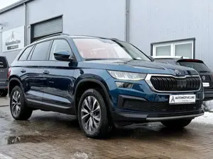 Skoda Kodiaq KODIAQ 2.0 TDI VIRTUAL/KAMERA/LEDER/SOUND/LED