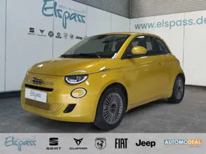Fiat 500 Torino Hybrid PDC VOLL-LED KLIMAAUT. APPLECARP.
