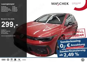 Volkswagen Golf GTI 2.0 TSI DSG Sonderleasing! IQlight Navi Sitzh.