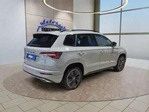 Skoda Karoq Sportline 1,5TSI DSG 4*J.Gar/Pano/aAHK/Matrix/Navi Bild 5