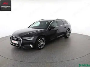Audi A6 A6 Avant 40 TDI S LINE KEYLESS,KAMERA,TOTWINKEL
