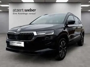 Skoda Karoq Balance 1.5TSI DSG AHK Matrix ACC Kamera 18"
