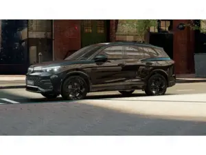 Volkswagen Tiguan R-Line BlackStyle,HD-Matrix,Sound,WKR,HuD Bild 2