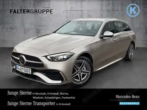 Mercedes-Benz C 300 C 300 e T AMG+AHK+DISTRO+360°+MEMORY+EASYP+AMBI