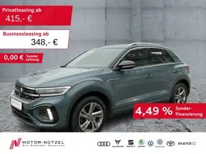 Volkswagen T-Roc 2.0 TDI DSG R-LINE 5JG+LEDplus+NAV+ACC+AHK